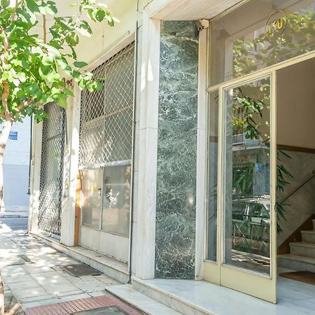 Aristotelous Lux Apartment In Athens Vipgreece Exterior foto