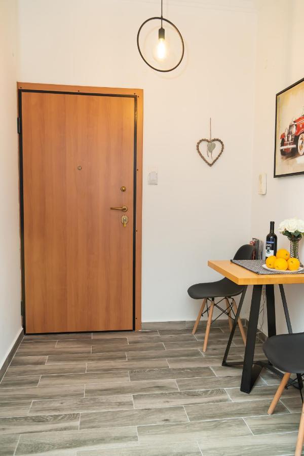 Aristotelous Lux Apartment In Athens Vipgreece Exterior foto