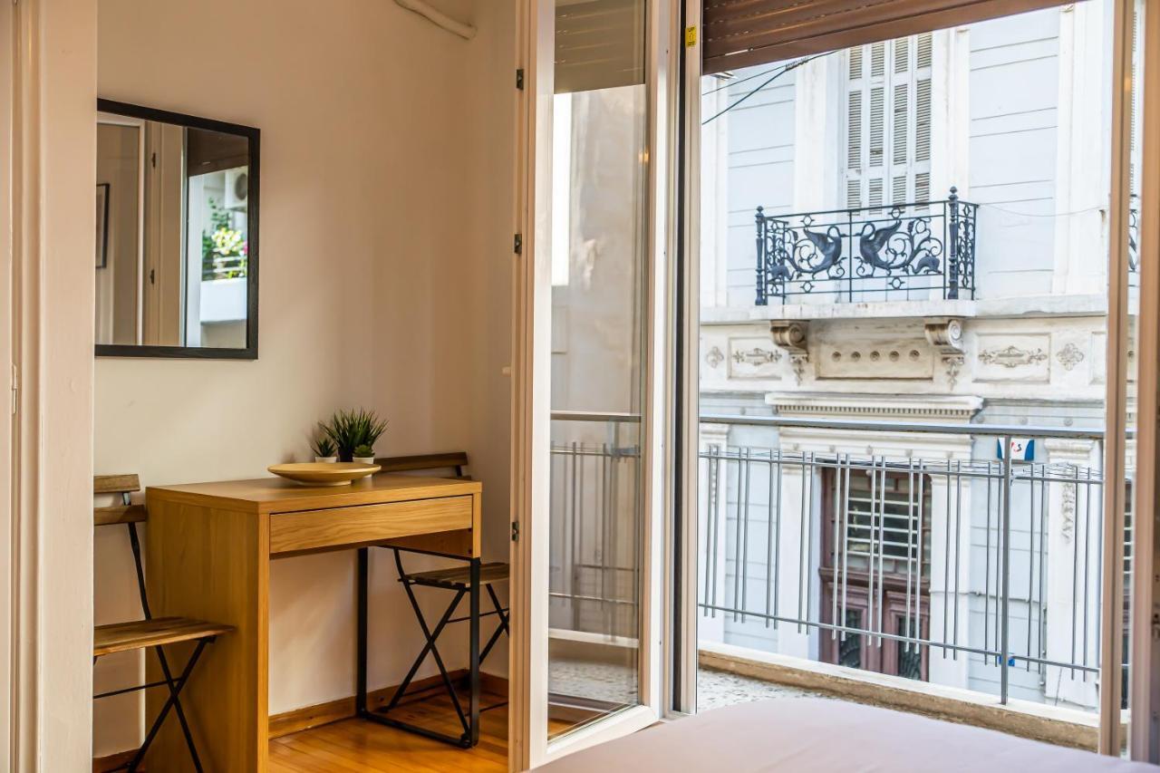 Aristotelous Lux Apartment In Athens Vipgreece Exterior foto